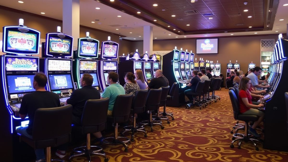 Delta Bingo and Gaming Barrie