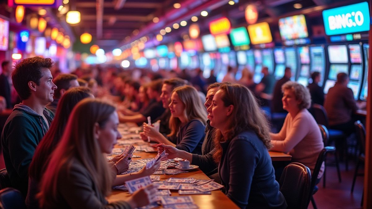 Delta Bingo and Gaming St. Catharines