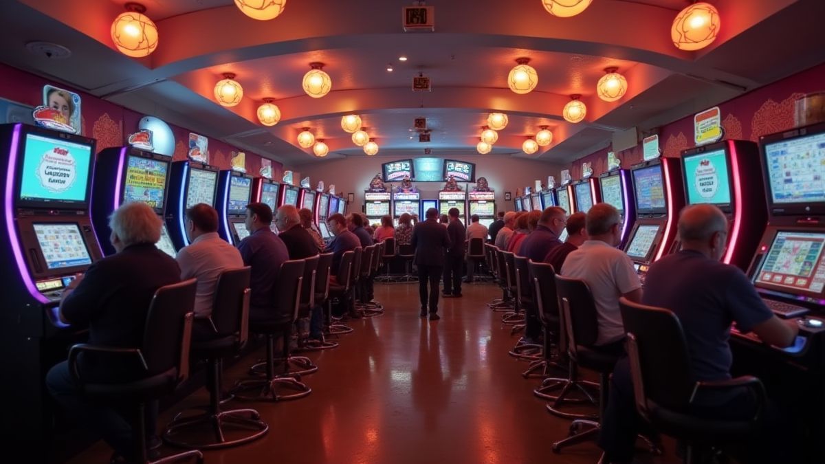 Delta Bingo and Gaming Mississauga