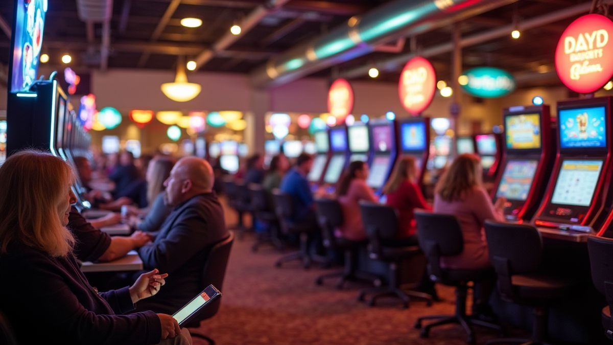 Delta Bingo and Gaming Brampton