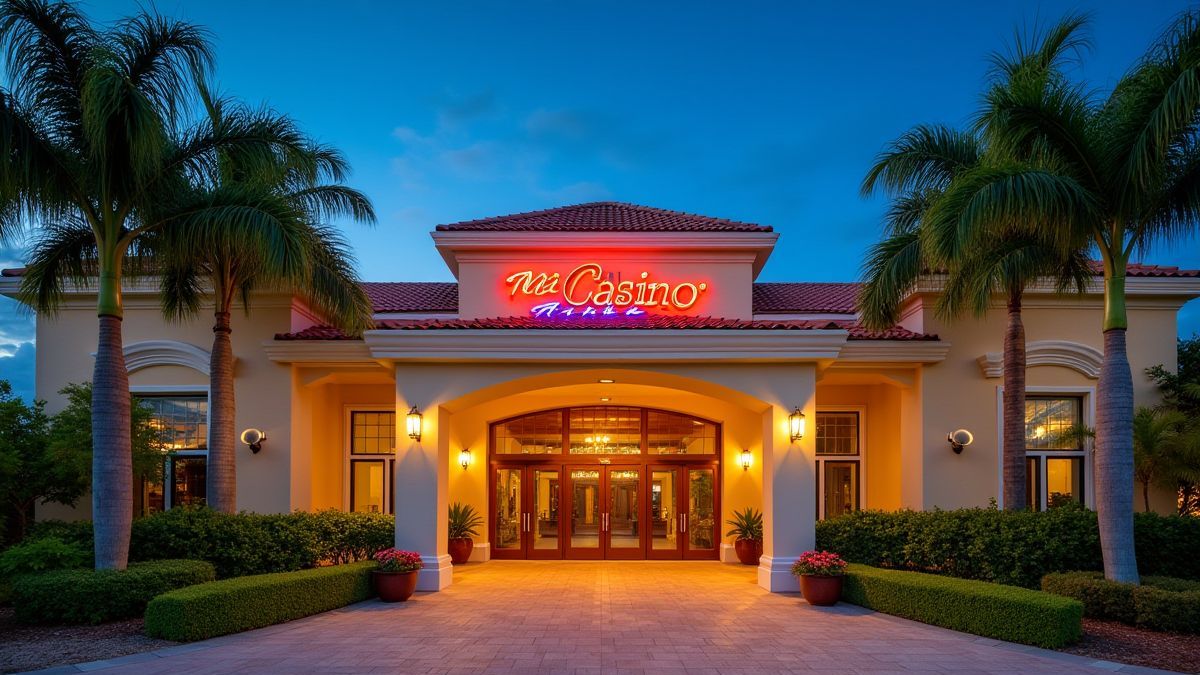 Casino Aruba at Caribbean Palm Village Resort