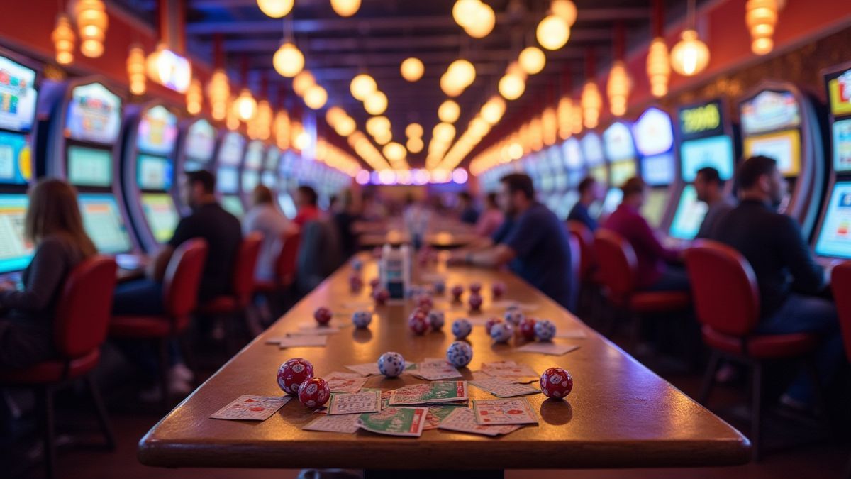Delta Bingo and Gaming St. Clair