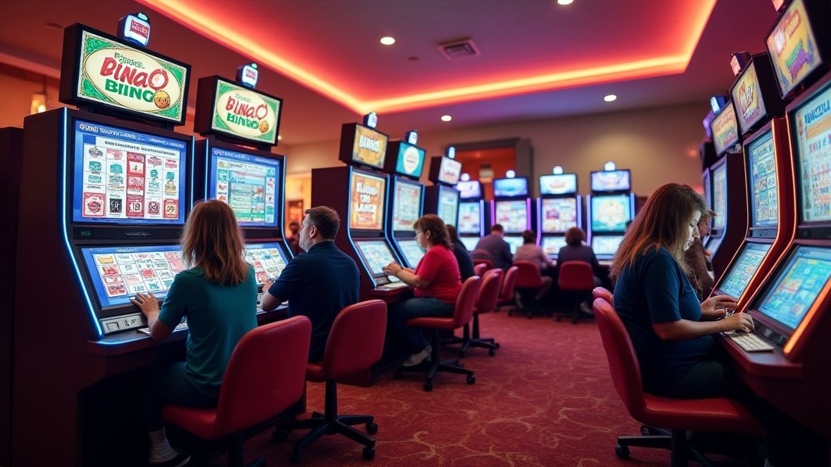 Delta Bingo and Gaming Peterborough