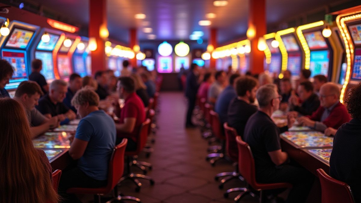 Delta Bingo and Gaming Oakville