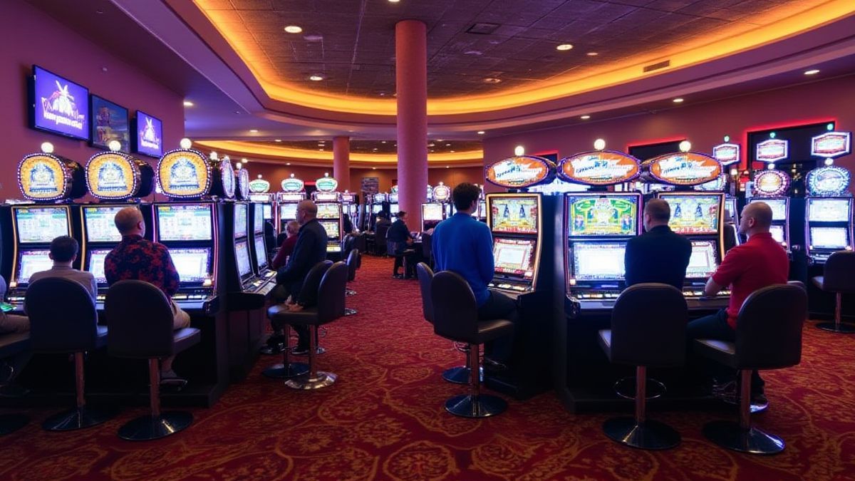 Winpot Casino Guaymas