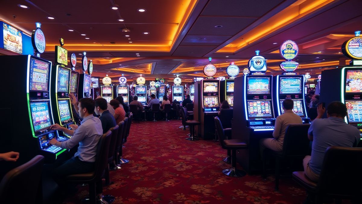 Casino Central Crown Obregon