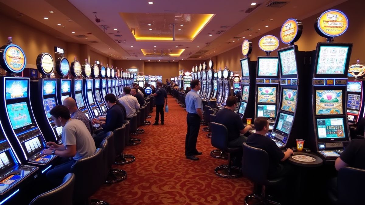 Casino Central Hermosillo