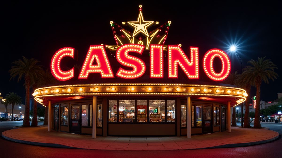 Casino Central San Francisco del Rincon