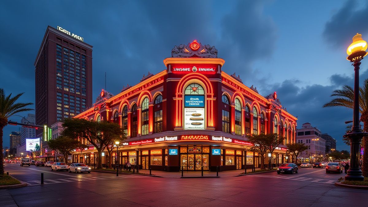 Casino Central Guadalajara
