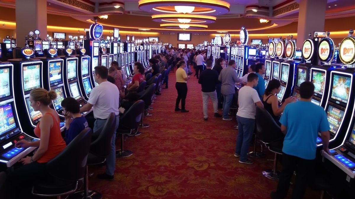 Casino Central Colima