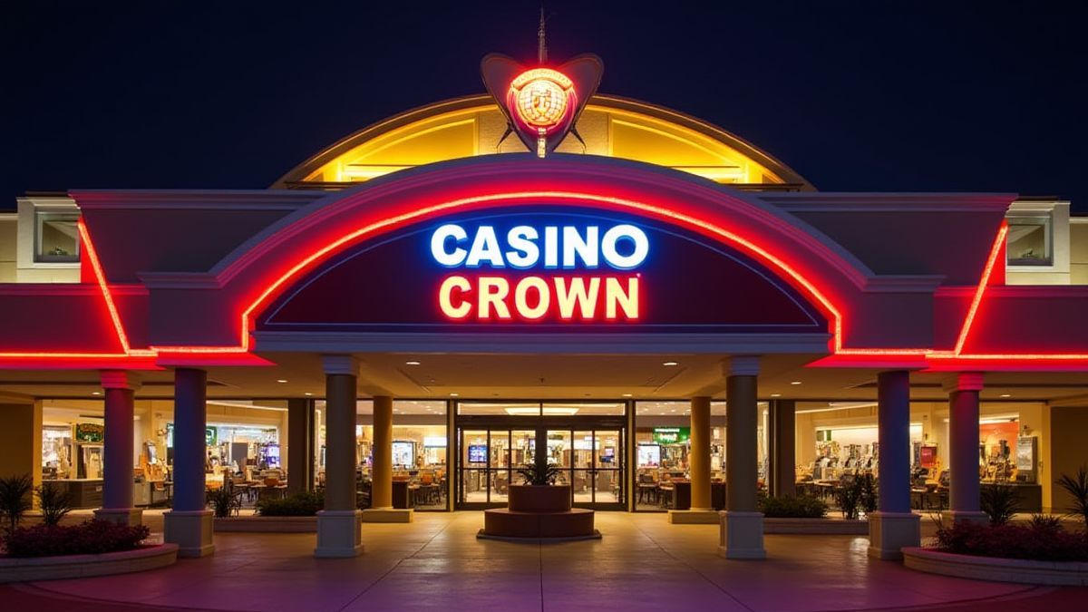 Casino Central Crown La Paz