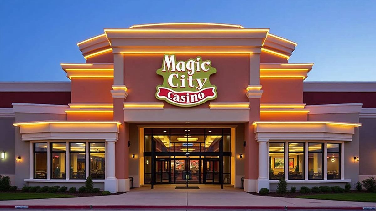 Magic City Casino Caborca