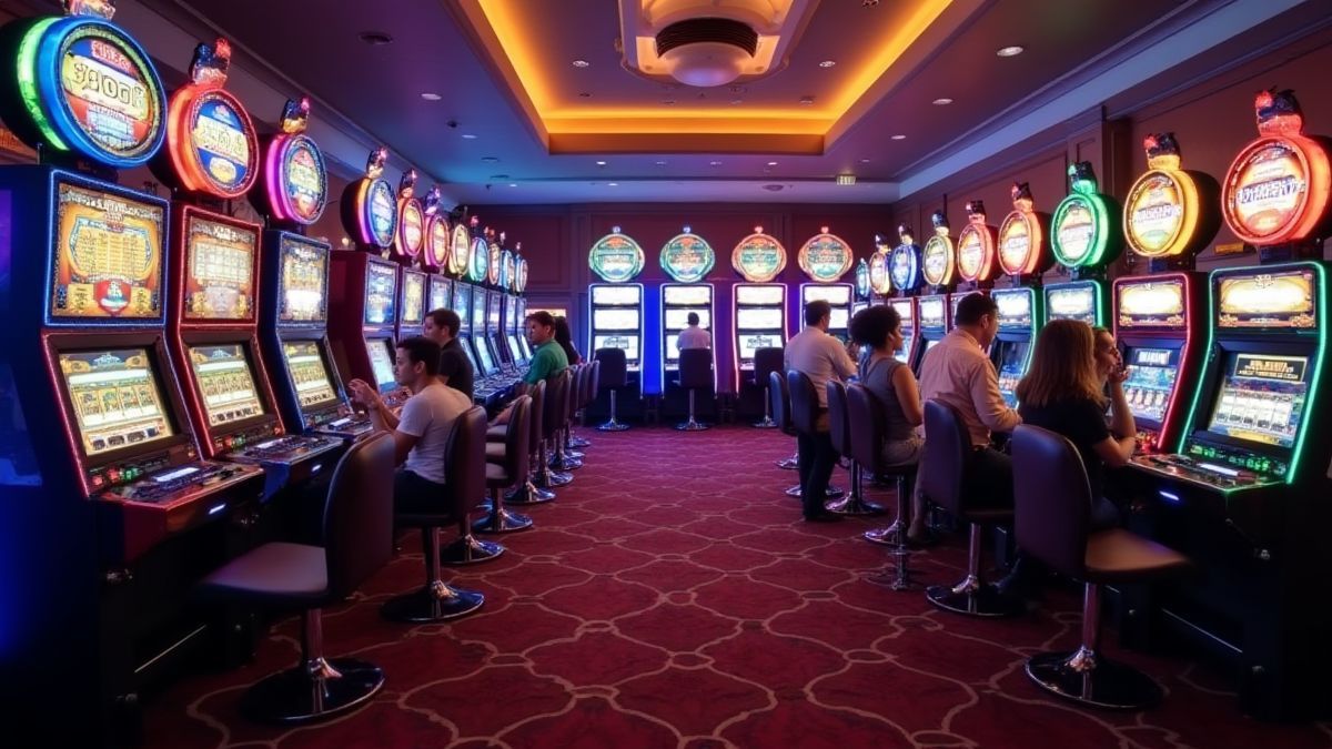 Casino Monte Carlo Mazatlan