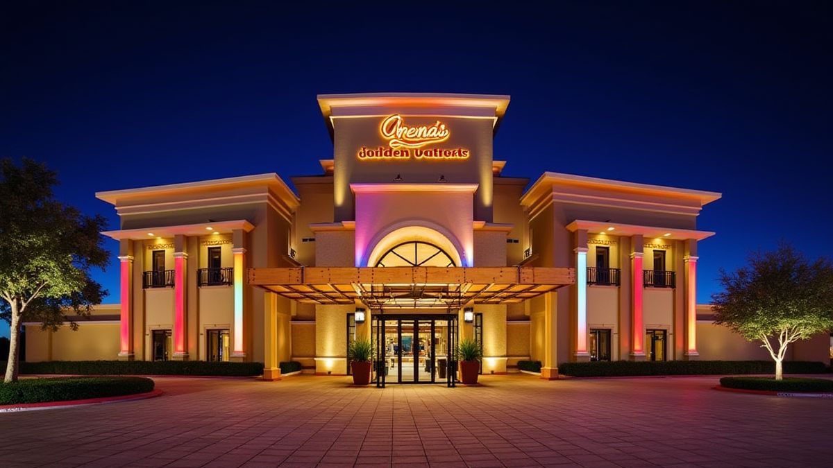 Arenas Golden Casino