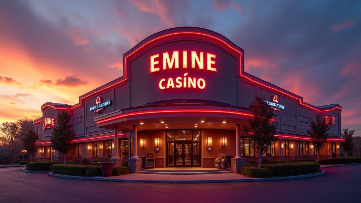 Emine Casino