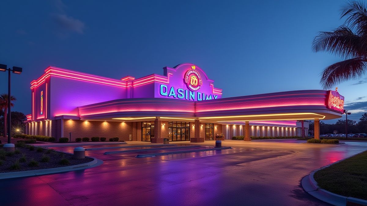 Lucky Point Casino