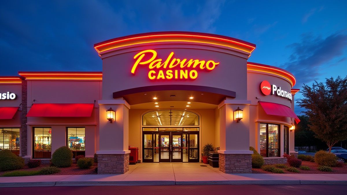 Palermo Casino Nogales