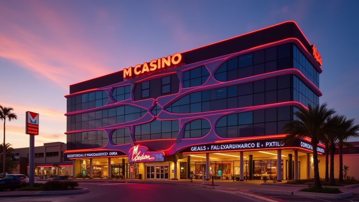 M Casino Mazatlán