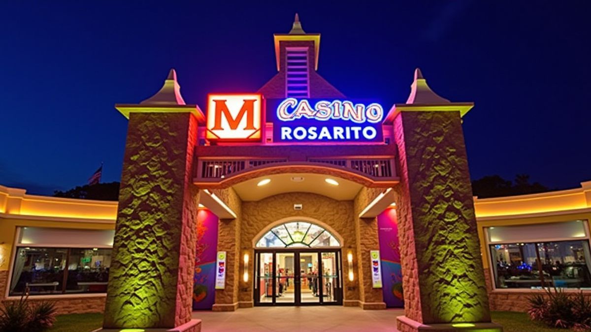 M Casino Rosarito