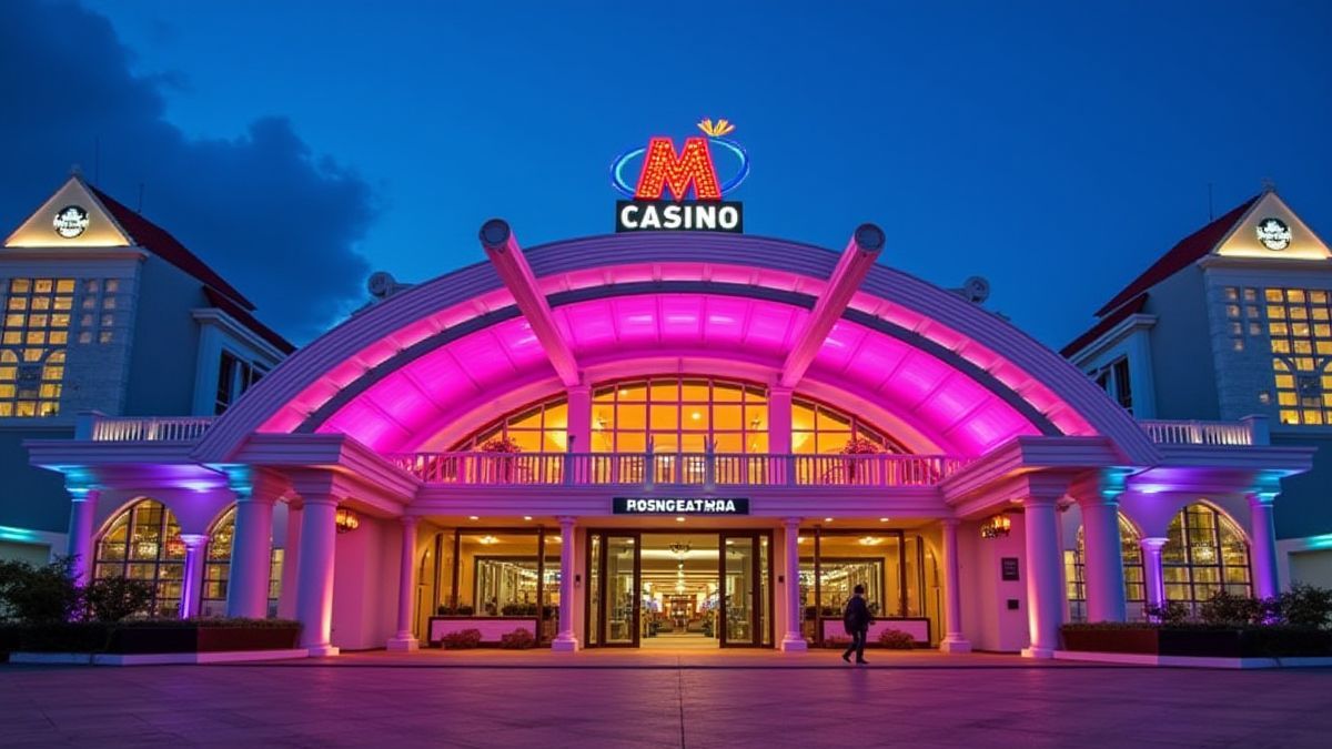 M Casino Guamúchil