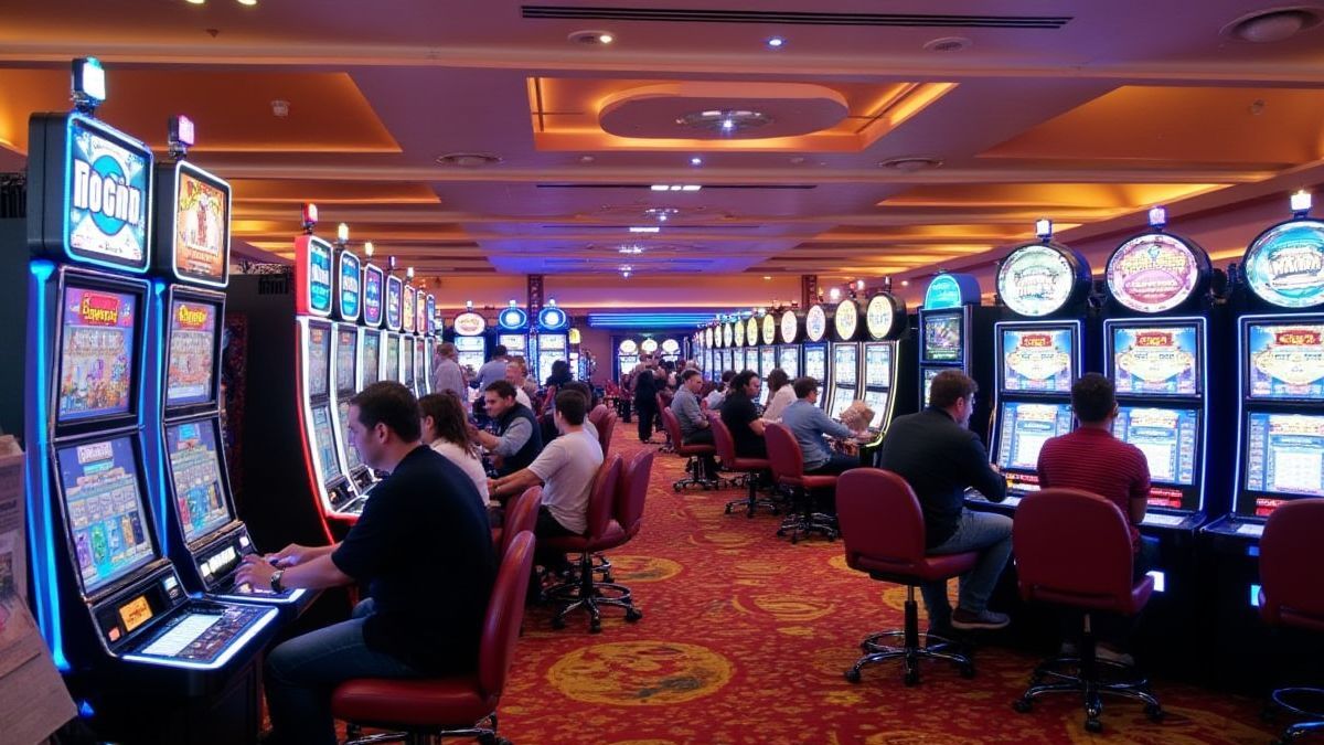 M Casino Agua Prita