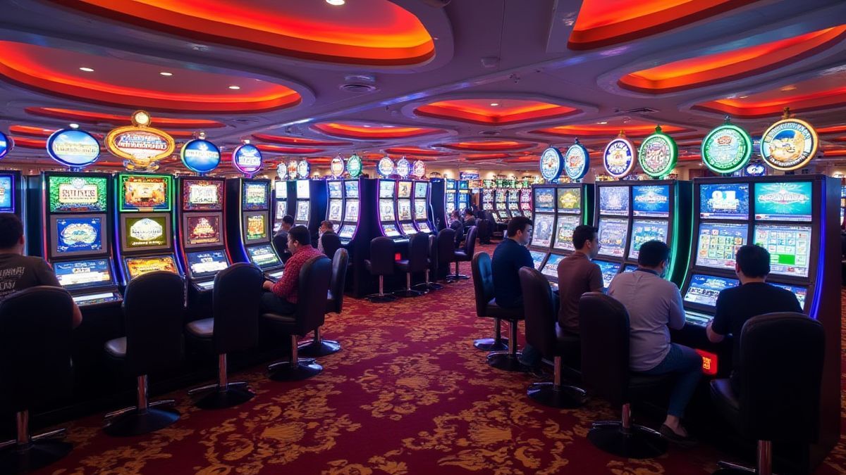 M Casino Hermosillo Rodrigiuez