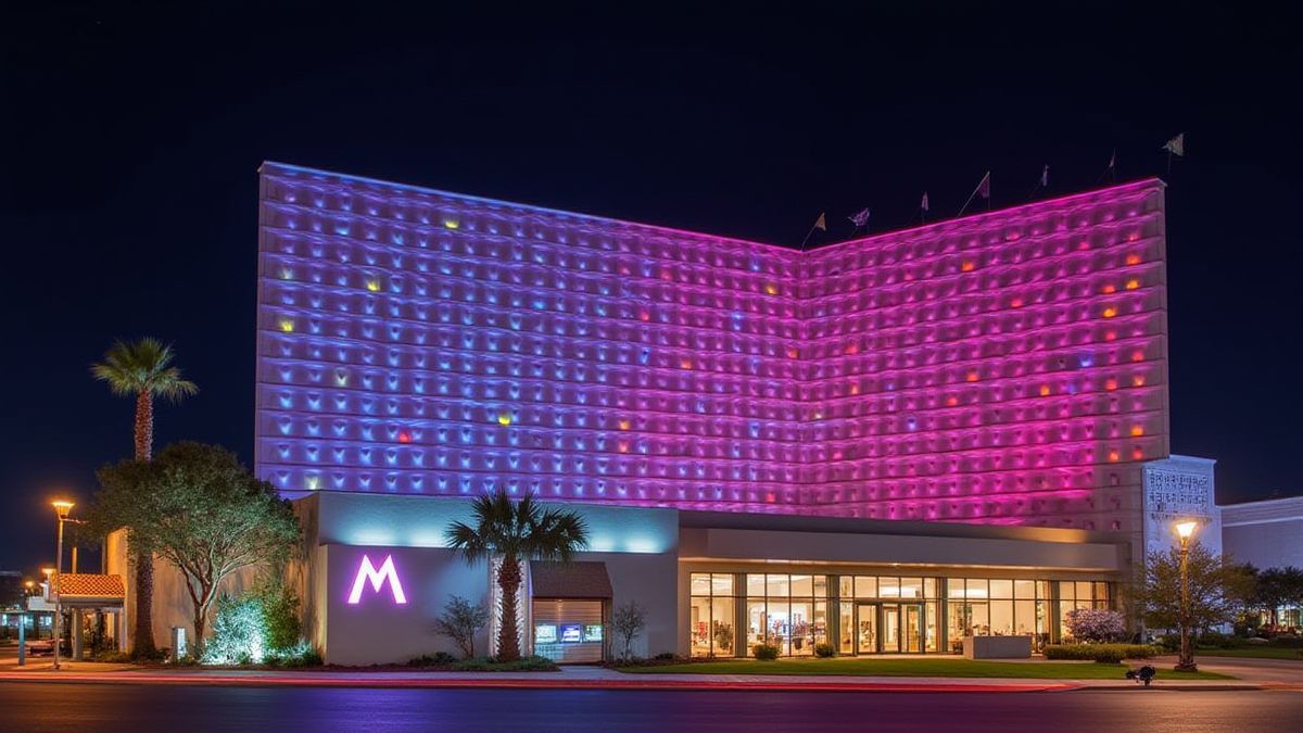 M Casino Hermosillo Pabellon