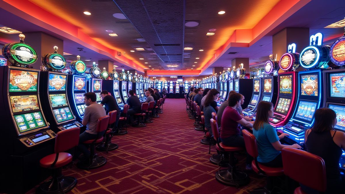 M Casino Obregon