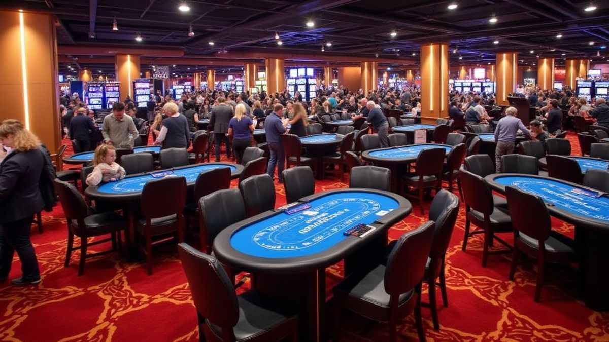 Yak Casino Hermosillo