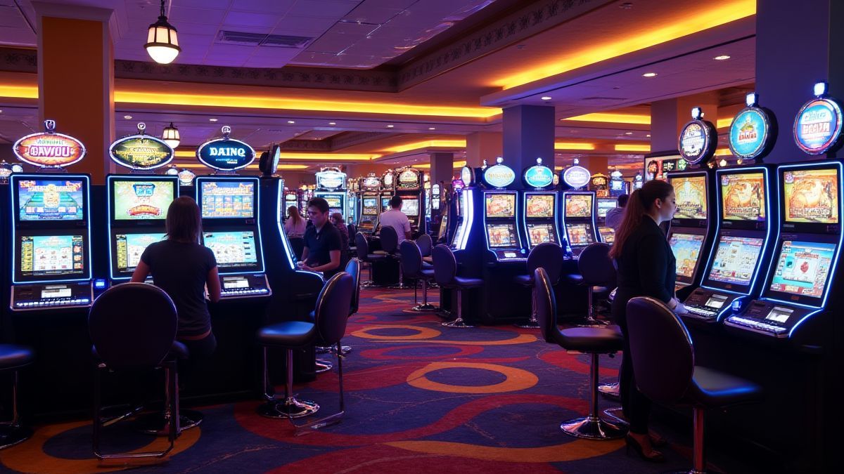Atlantic Casino at Hotel Lois