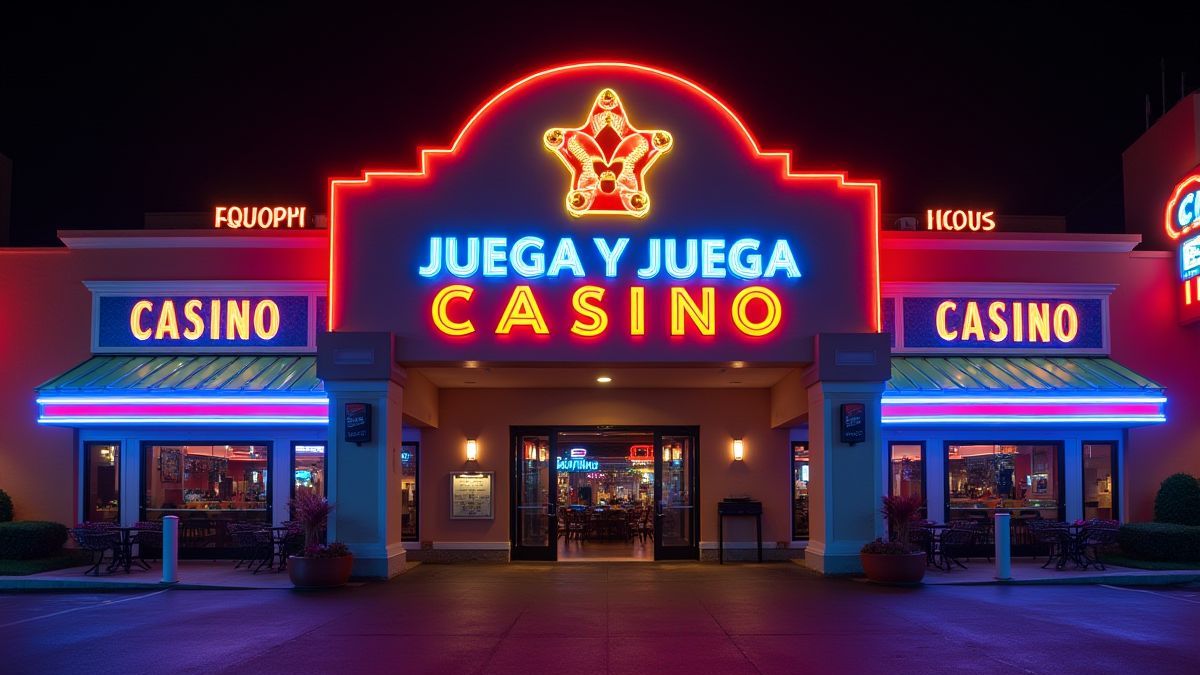 Juega Y Juega Casino Nuevo Laredo