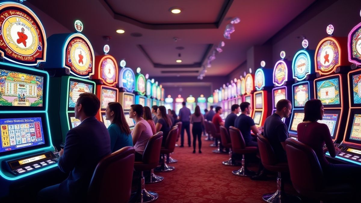 Casino Crown Coatzacoalcos
