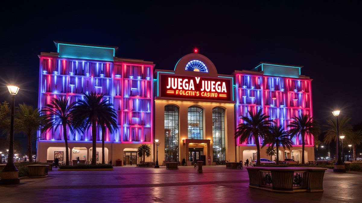 Juega y Juega Casino Merida