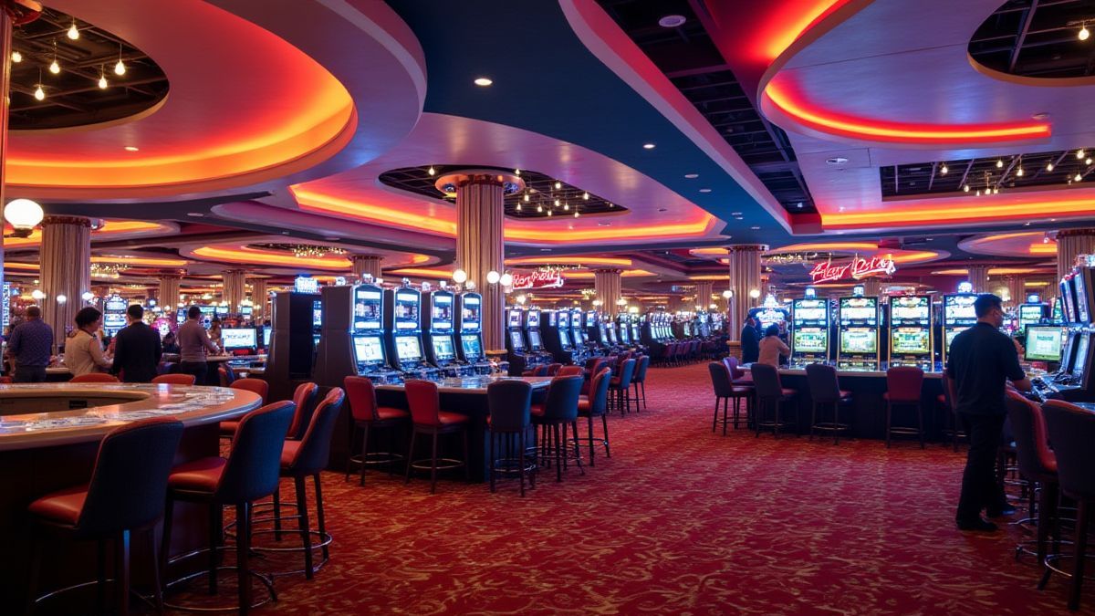 Play City Casino  Hermosillo
