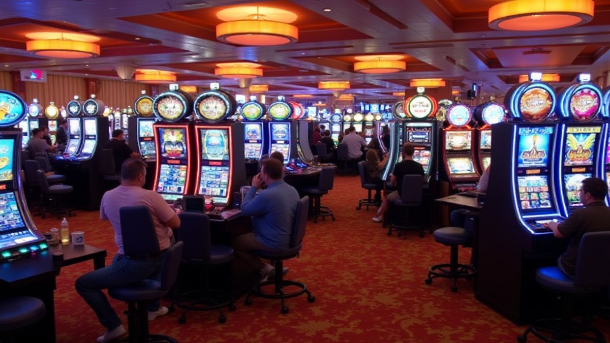 Casino Palace Coatzacoalcos