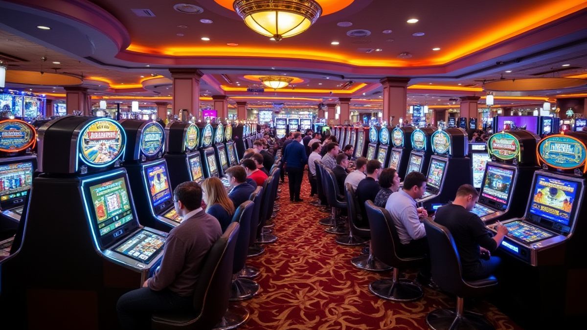 Casino Palace Hermosillo