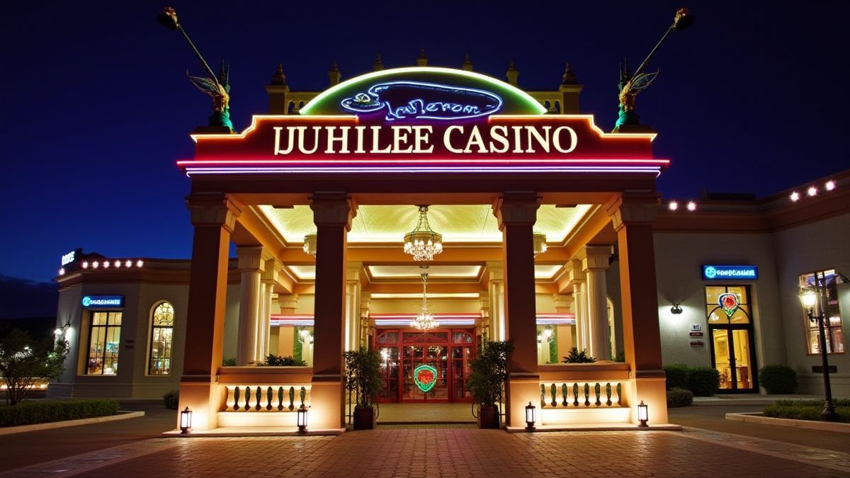 Jubilee Casino Monterrey