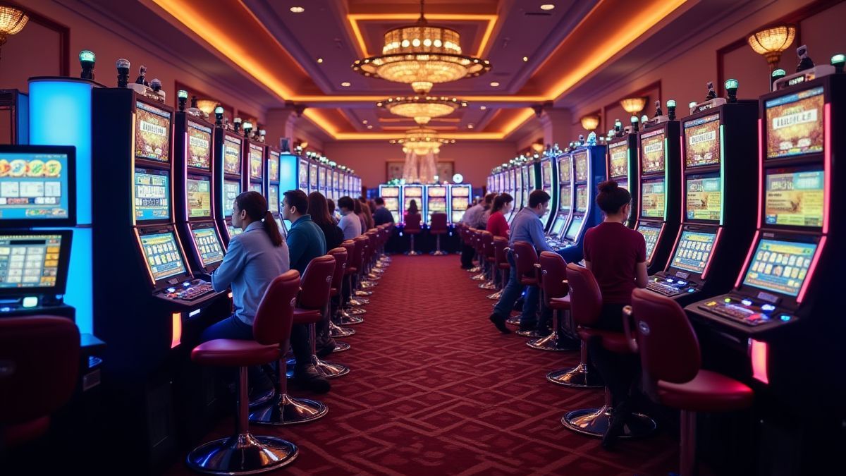 Palace Casino Nogales