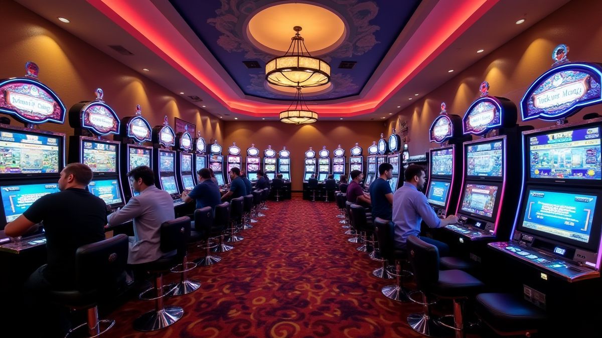 Diamonds Casino Cordilleras