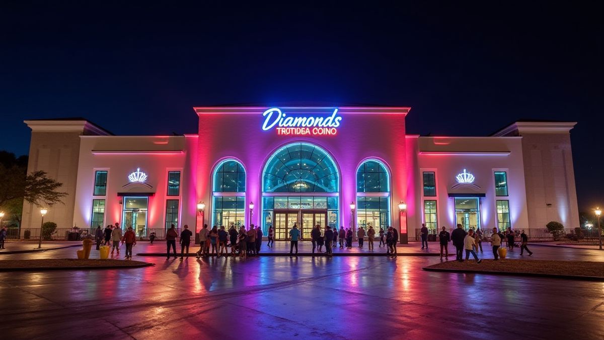 Diamonds Casino Mexicali