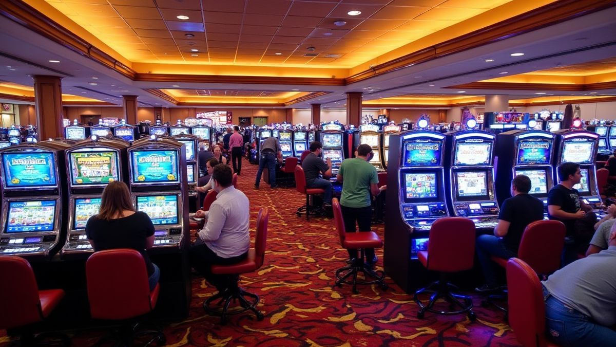 Big Bola Casino Veracruz
