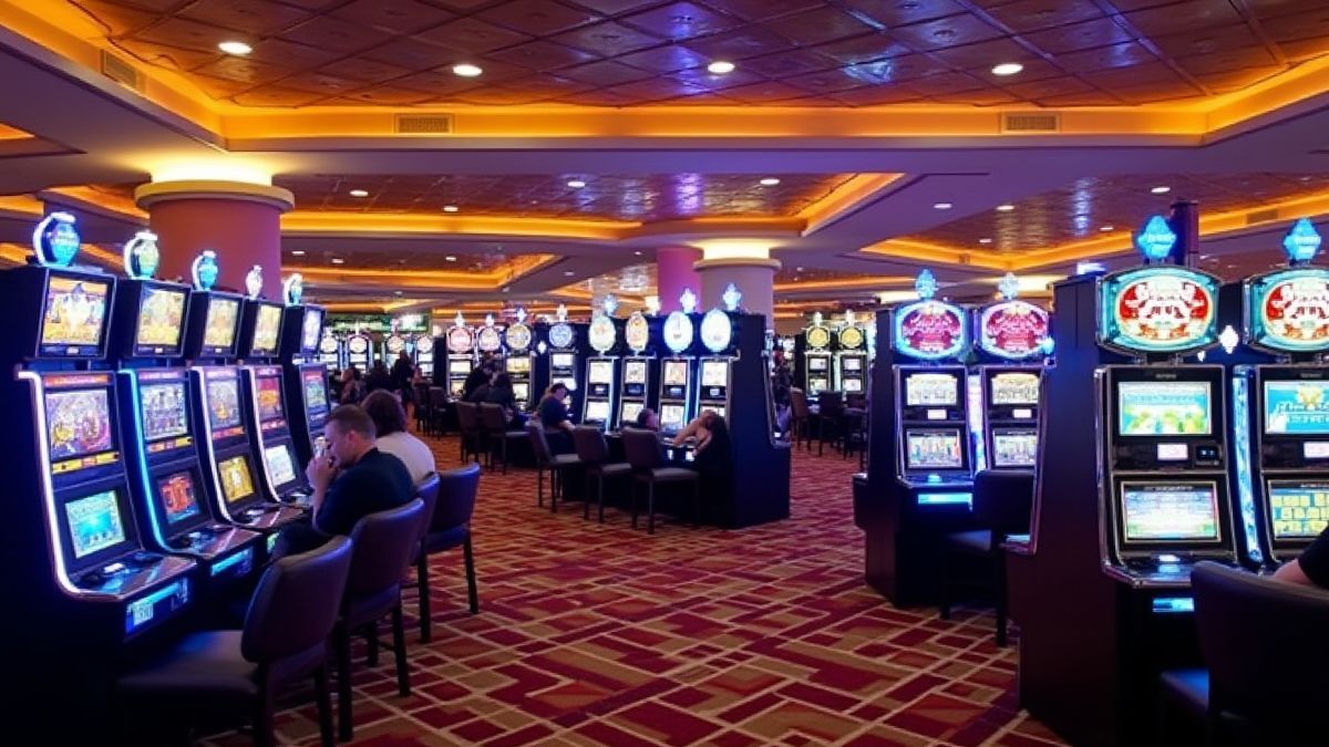 Big Bola Casino Xalapa