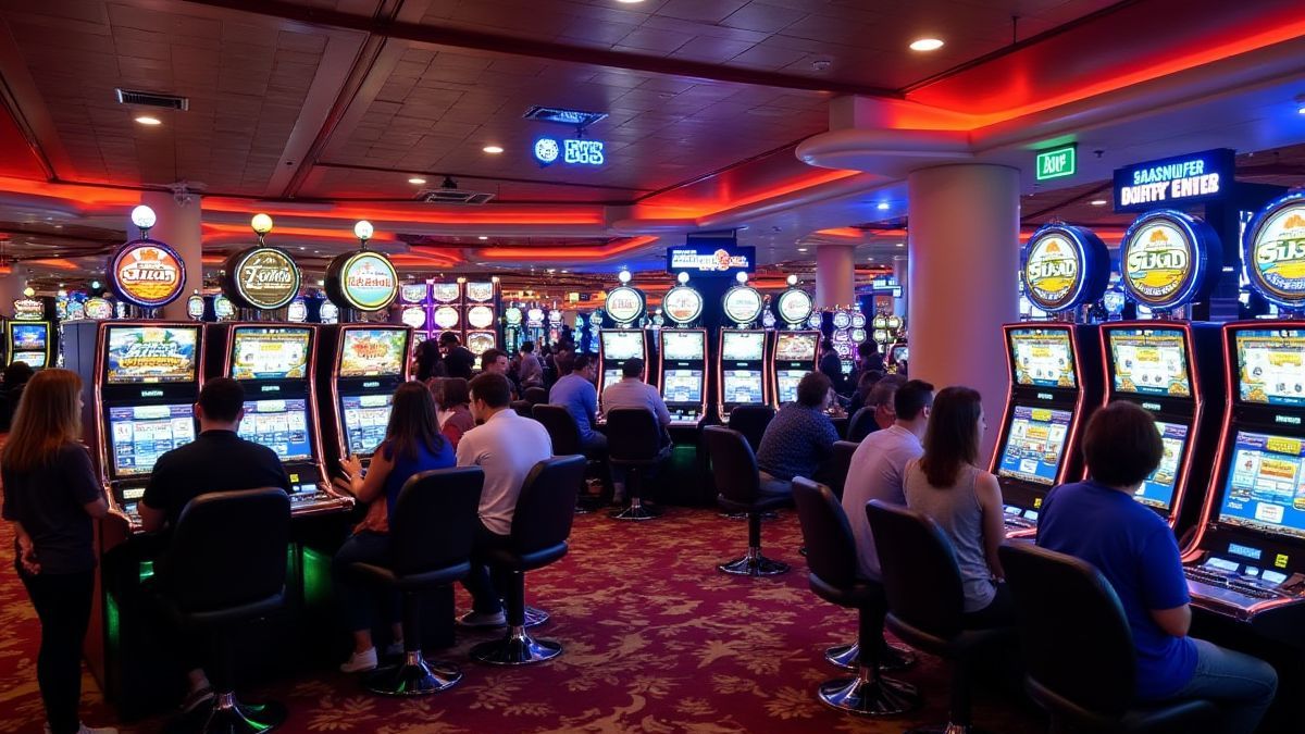 Evangeline Downs Racetrack Casino