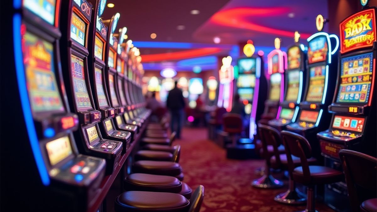 The Casino at Dania Beach