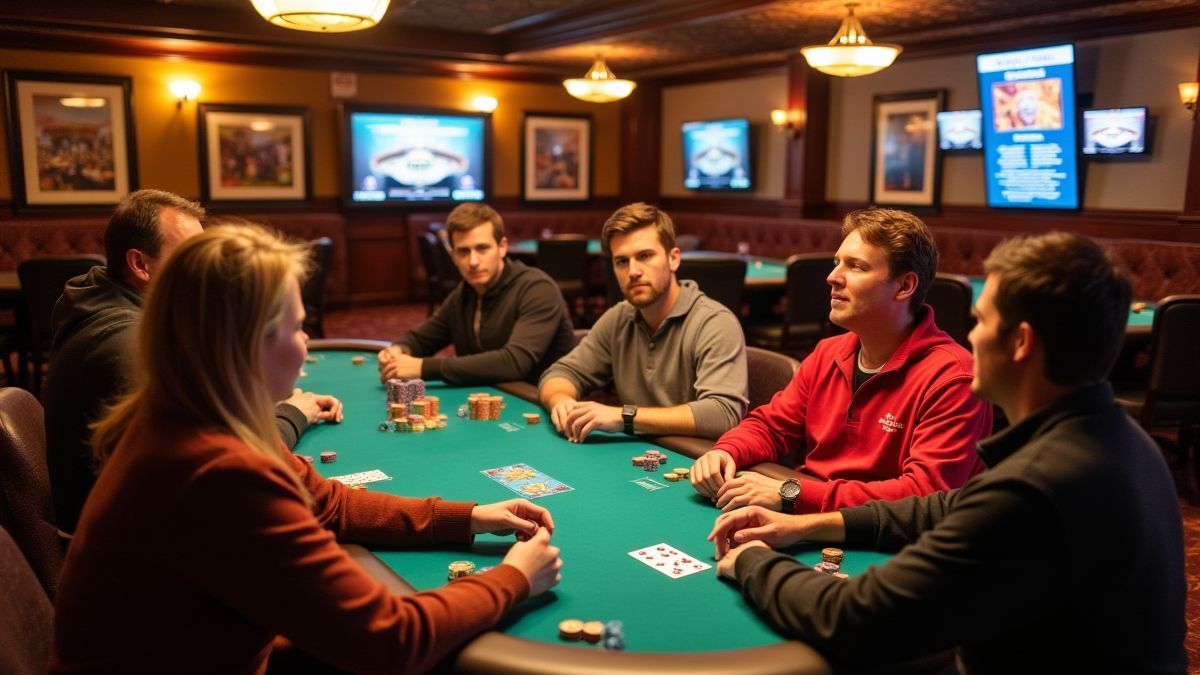 Outlaw Card Parlour