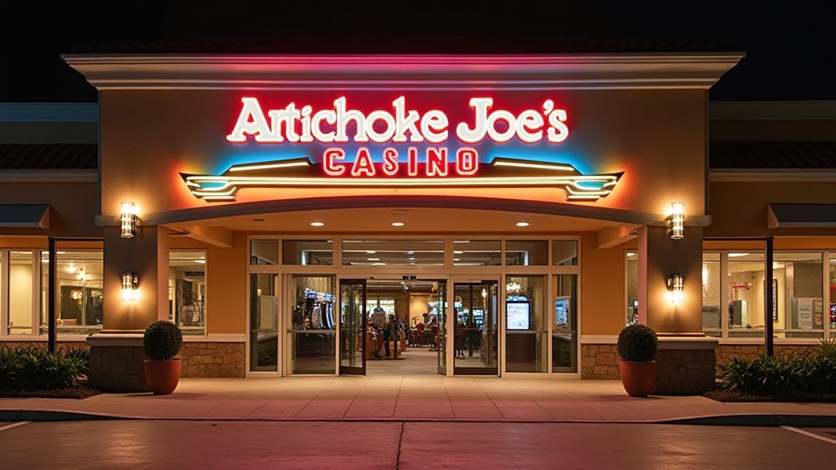 Artichoke Joe's Casino