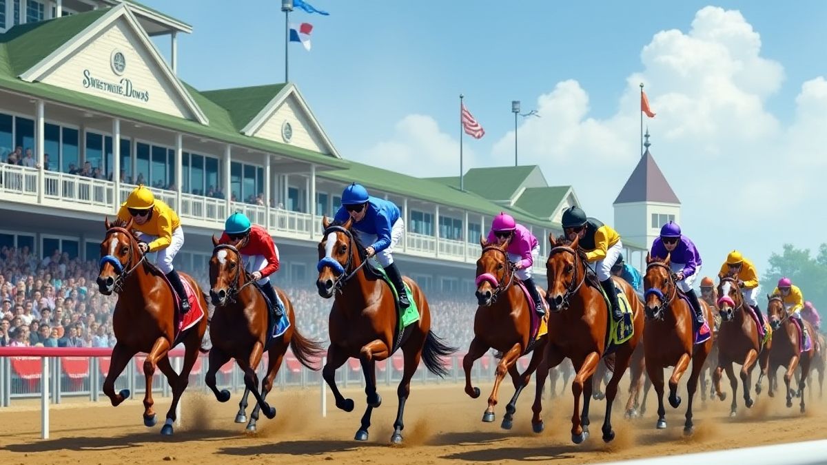Sweetwater Downs