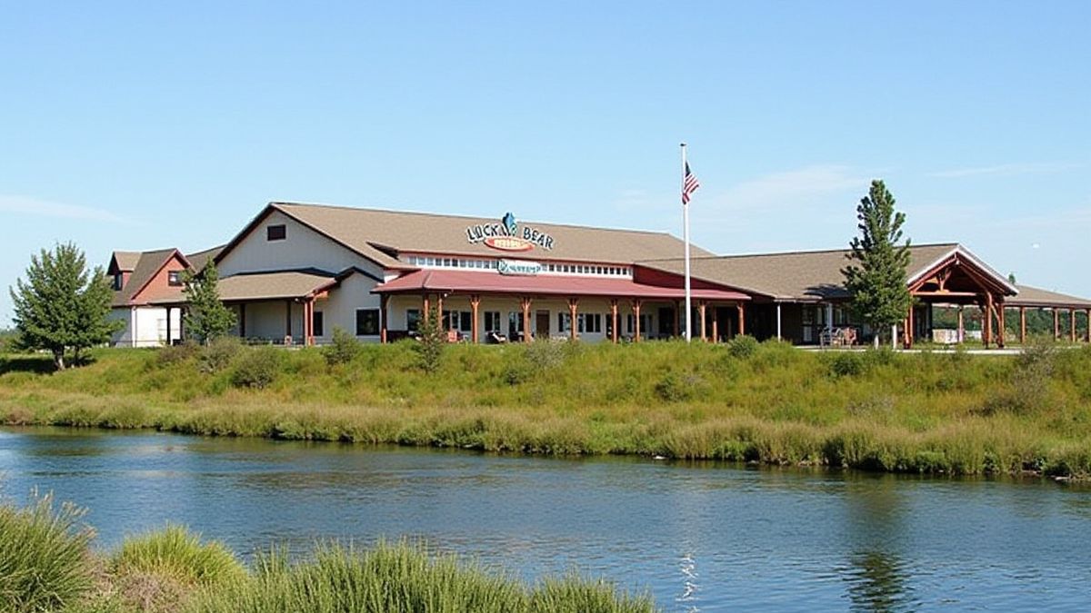 Lucky Bear Casino