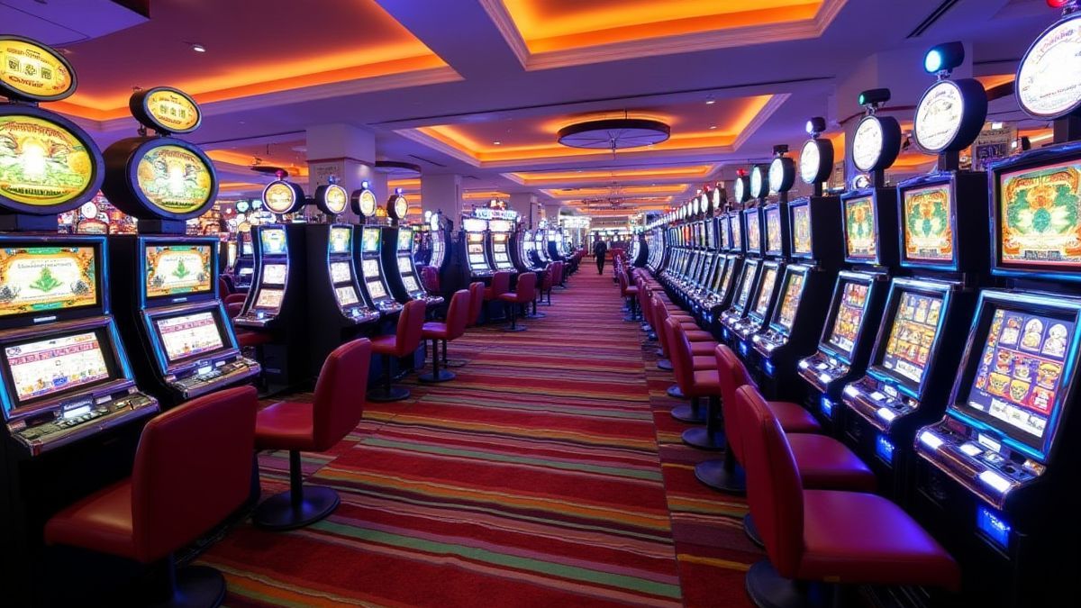 Spa Resort Casino