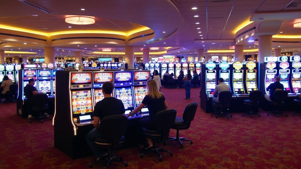 Casino Life del Valle